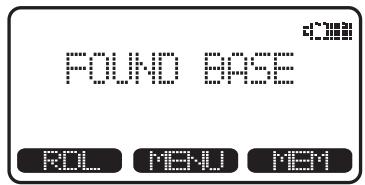 VTECH VT 2656 - You can't hear your messages - 2