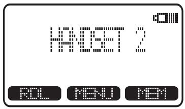 VTECH VT 2656 - Enter Base ID Code - 5