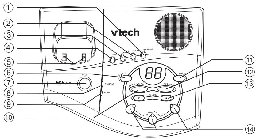 VTECH VT 2656 - STOP!! - 8