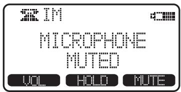 VTECH VT 2656 - Mute Function - 1