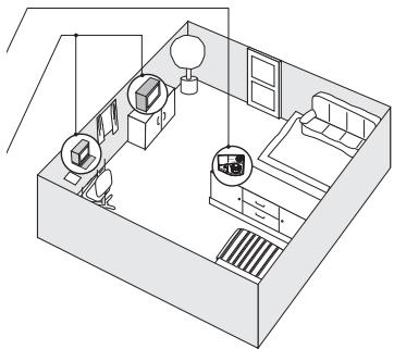 VTECH VT 2656 - IMPORTANT: FOR MAXIMUM PERFORMANCE OF YOUR CORDLESS TELEPHONE SYSTEM: - 1