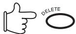 VTECH VT 2656 - To delete your announcement: - 2