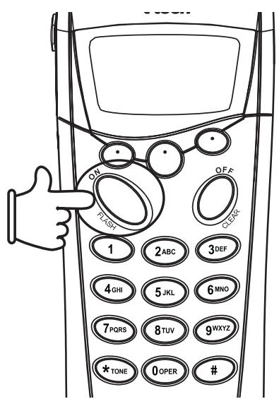 VTECH VT 2656 - To Edit a Number/Name - 6