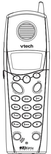 VTECH VT 2656 - STOP!! - 1
