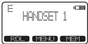 VTECH VT 2656 - Tone/Pulse Selection (preset to TONE) - 2