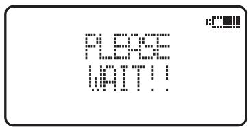 VTECH VT 2656 - Enter Base ID Code - 3