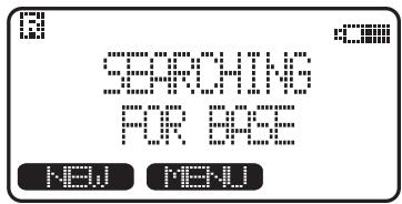 VTECH VT 2656 - Enter Base ID Code - 1