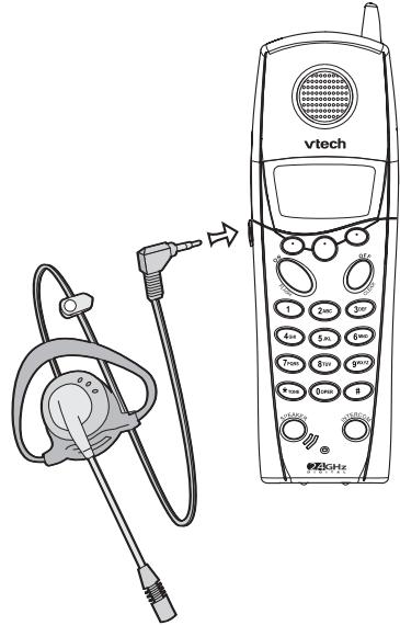 VTECH VT 2656 - Voice Menu - 1