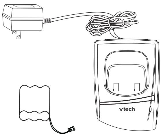 VTECH VT 2656 - Registration of Additional Handsets - 2