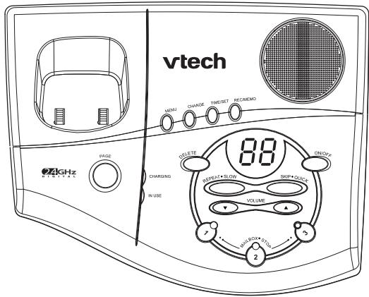 VTECH VT 2656 - STOP!! - 2