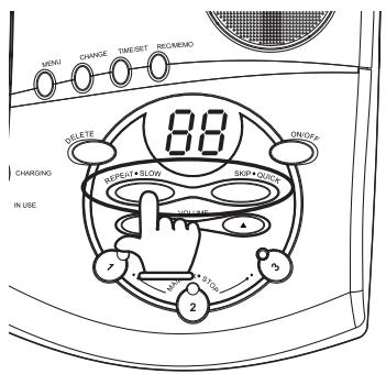 VTECH VT 2656 - Answering System Operation - 3