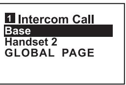 VTECH VT 5801 - From Handset to Base - 1