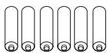 VTECH VT 5825 - Parts Check List - 9