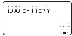 VTECH VT 5825 - Charging of the Handset Battery Cells - 1