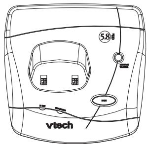 VTECH VT 5825 - Parts Check List - 2