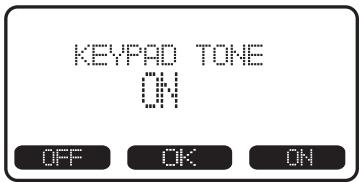 VTECH VT 5881 - LANGUAGE (preset to ENGLISH) - 1