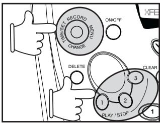 VTECH VT 5881 - Answering System Feature Setup - 1