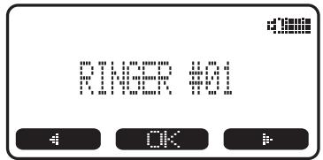 VTECH VT 5881 - - RANGETONE (preset to ON) - 2