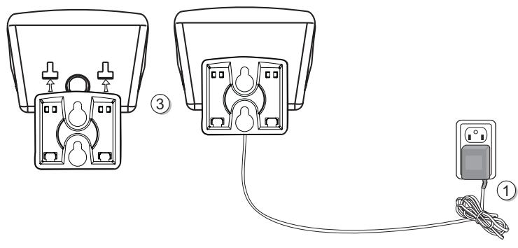 VTECH VT 5881 - NOTE: - 4