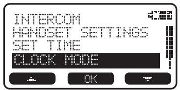 VTECH VT 5881 - Set Time - 4