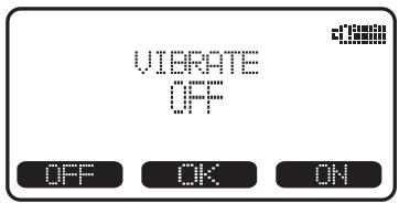 VTECH VT 5881 - - RANGETONE (preset to ON) - 3