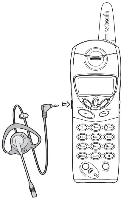 VTECH VT 5881 - WINDOW DISPLAYS: WHEN: - 1