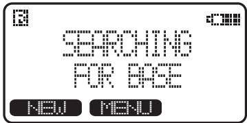 VTECH VT 5881 - Enter Base ID Code - 3
