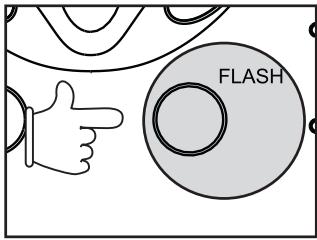 VTECH VT 5881 - Flash Function - 6