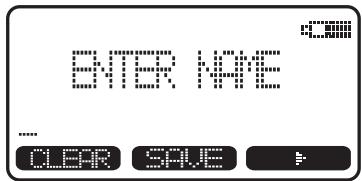 VTECH VT 5881 - To Store a Number/Name: - 3