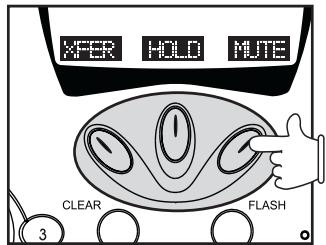 VTECH VT 5881 - Flash Function - 4