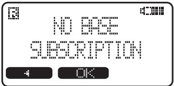 VTECH VT 5881 - Enter Base ID Code - 2