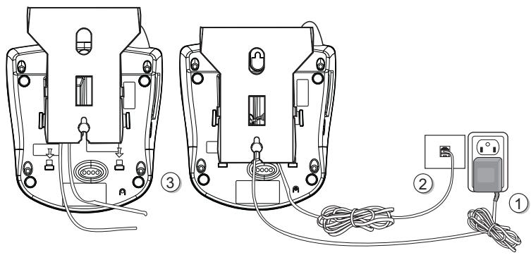 VTECH VT 5881 - NOTE: - 3