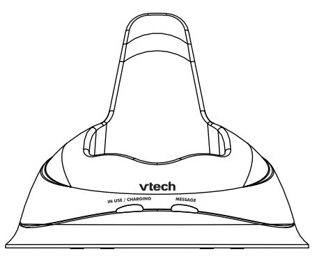 VTECH VT 9127 - PARTS CHECK LIST - 1