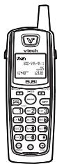 VTECH IA5878 - Parts checklist for ia5878/ia5884 - 2