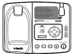 VTECH IA5878 - Parts checklist for ia5865/ia5870 - 1