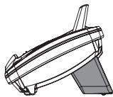 VTECH IA5878 - Desk/table bracket installation - 1
