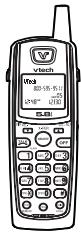 VTECH IA5882 - Parts checklist for ia5882/ia5890 - 2