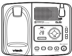 VTECH IA5882 - Parts checklist for ia5882/ia5890 - 1