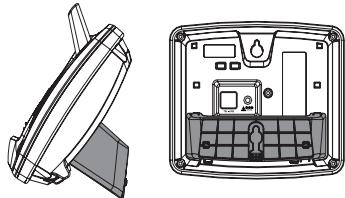 VTECH IA5882 - Wall mounting bracket installation (optional) - 1