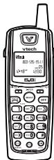 VTECH IA5882 - Parts checklist for ia5865/ia5870 - 2