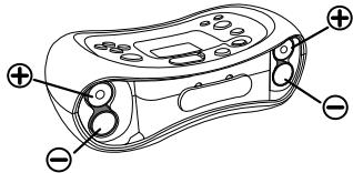 VTECH KIDIZOOM - BATTERY INSTALLATION - 1