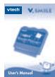 VTECH V.SMILE CYBER POCKET - Disclaimer and limitation of liability. 1 - 9