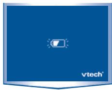 VTECH V.SMILE CYBER POCKET - WE DO NOT RECOMMEND THE USE OF RECHARGEABLE BATTERIES. - 1