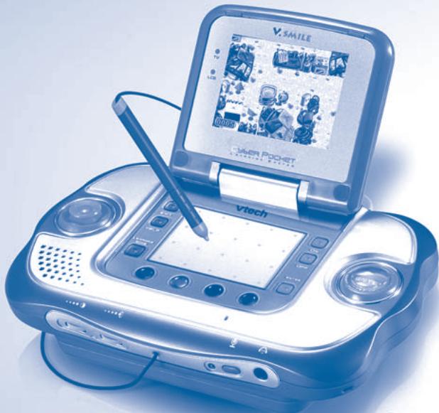 VTECH V.SMILE CYBER POCKET - 1
