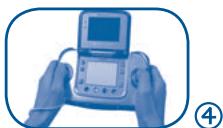 VTECH V.SMILE CYBER POCKET - WEARING THE WRIST STRAP - 4