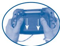 VTECH V.SMILE CYBER POCKET - Battery Installation - 3