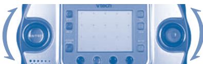 VTECH V.SMILE CYBER POCKET - Direction and enter button left/right reverse switch - 2