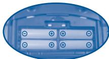 VTECH V.SMILE CYBER POCKET - Battery Installation - 4