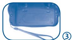 VTECH V.SMILE CYBER POCKET - WEARING THE WRIST STRAP - 3