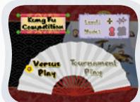 VTECH V.SMILE V-MOTION KUNG FU PANDA - Kung Fu Competition - 1